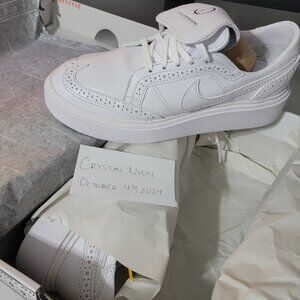 PEACEMINUSONE X NIKE KWONDO 1 Shoes